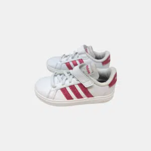 Baskets Fille ADIDAS Blanc 28