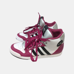Baskets Femme ADIDAS Blanc 39.5