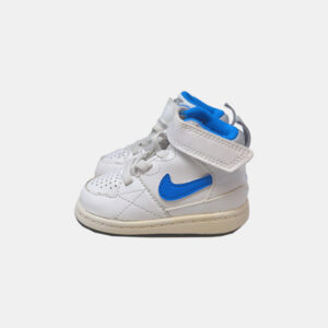 Baskets Bébé NIKE Blanc 18.5