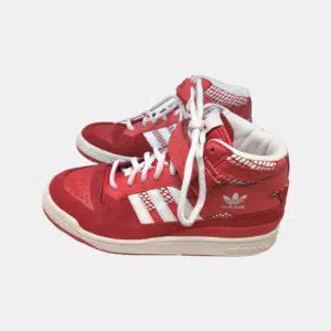Baskets Homme ADIDAS Rouge 42