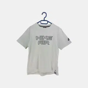 T-Shirt Garçon NIKE Blanc 8ans/128cm