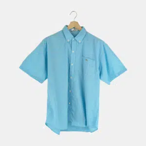 Chemise Homme LACOSTE Bleu XXL