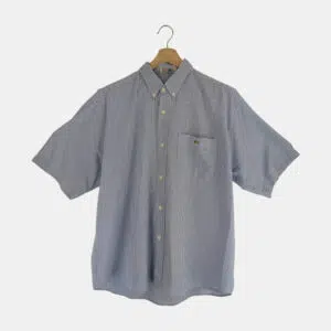 Chemise Homme LACOSTE Bleu XXL