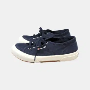 Chaussures Femme SUPERGA Bleu 37