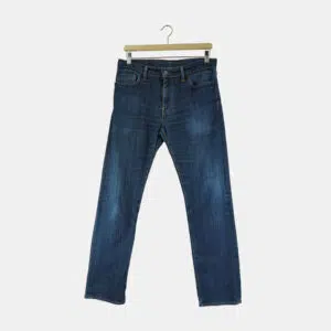 Jeans Femme LEVI STRAUSS Bleu 32W/32L