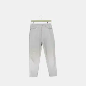 Jeans Femme AMISU Blanc 38