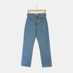 Jeans Femme CARHARTT Bleu 34/XS