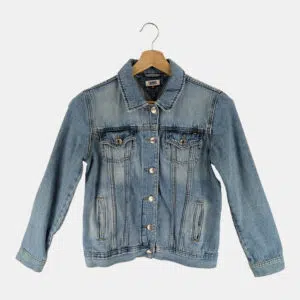 Veste Femme TOMMY JEANS Bleu S/36