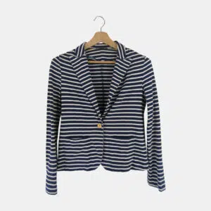Blazer Femme RALPH LAUREN Bleu S/36