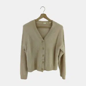 Cardigan Femme LEVIS Beige S/36