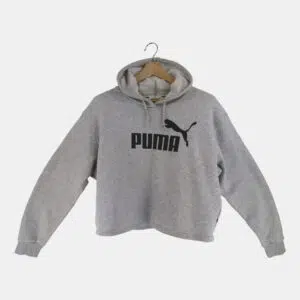 Pull Femme PUMA Gris XL/42