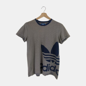 T-Shirt Homme ADIDAS Bleu M/46