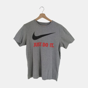 T-Shirt Homme NIKE Gris L/48