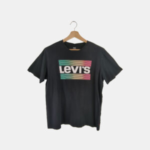 T-Shirt Homme LEVI'S Noir L/48