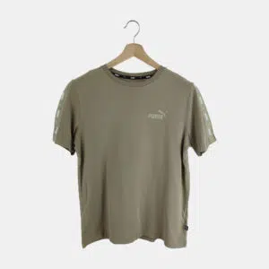 T-shirt Homme PUMA Vert M/46