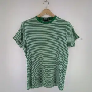 T-shirt Homme POLO RALPH LAUREN Vert L/48