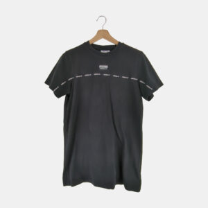 T-Shirt Homme ADIDAS Noir L/40