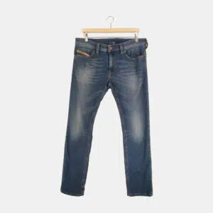 Pantalon Homme DIESEL INDUSTRY Bleu 34/32