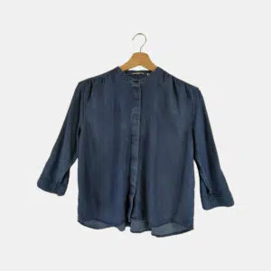 Chemise Femme TOM TAILOR Bleu S/36