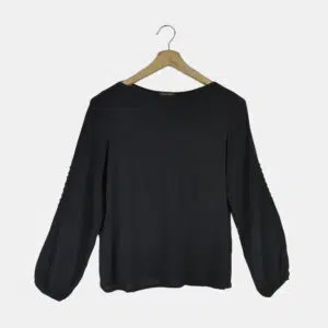 Blouse Femme MASSIMO DUTTI Noir M/38