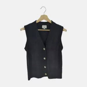 Gilet Femme 123 Noir S