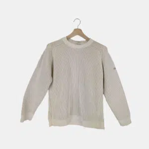 Pull Homme SAINT JAMES Beige L/48