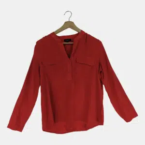 Haut Femme CAROLL Rouge 40