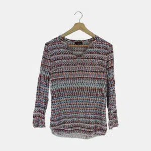 Blouse Femme CAROLL Gris XL