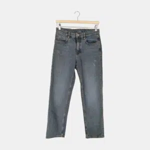 Jeans Femme MASSIMO DUTTI Bleu 46/3XL