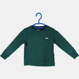T-Shirt Bébé LEVI'S Vert 92cm / 2ans