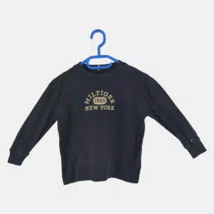 T-Shirt Garçon TOMMY HILFIGER Bleu 104cm / 4ans