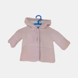 Jacket Bébé JACADI Rose 1mois/56cm