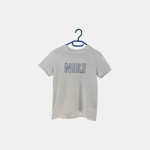 T-shirt Garçon NIKE Blanc 8ans / 128cm