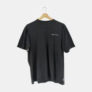 T-Shirt Homme REEBOK Noir L/48