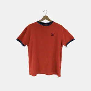 T-Shirt Homme PUMA Orange L/48