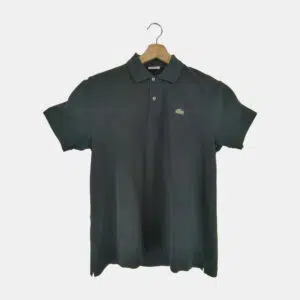 Polo Homme LACOSTE Noir L/48