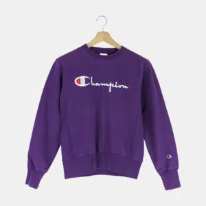Pull Femme CHAMPION Violet L