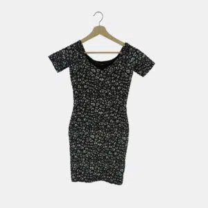 Robe Femme GUESS Noir XXS/32