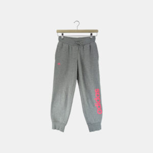 Jogging Fille ADIDAS Gris 152cm / 12ans