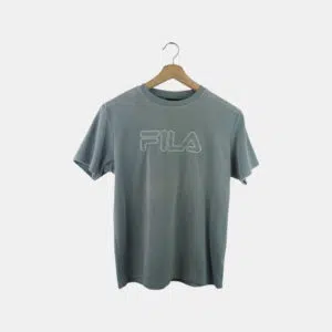 T-Shirt Homme FILA Vert S/44