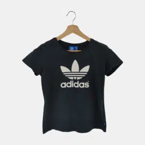 T-Shirt Femme ADIDAS Noir S/36