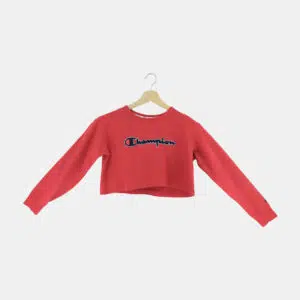 Pull Femme CHAMPION Rouge M/38