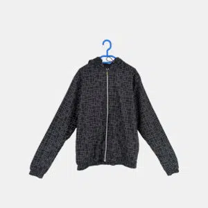 Jacket Garçon LACOSTE Noir 16ans/176cm