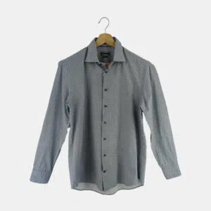 Chemise Homme TOMMY HILFIGER Bleu 46/M