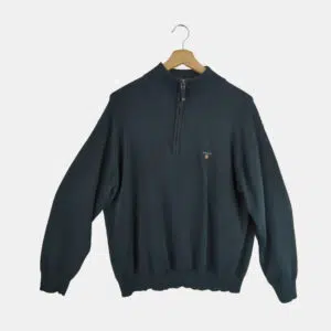 Pull Homme GANT Bleu XXL/52