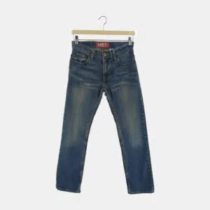 Jeans Femme LEVI'S Bleu S/36