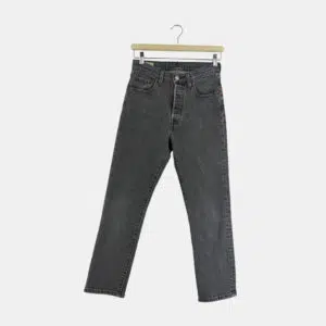 Jeans Femme LEVI'S Gris XS/34