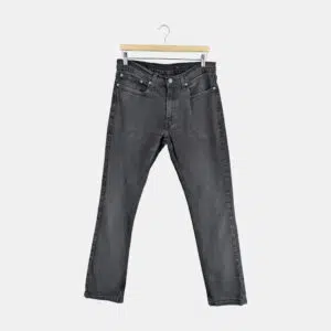Jeans Homme LEVI'S Noir M/48