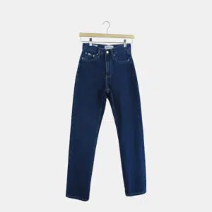 Jeans Femme CALVIN KLEIN JEANS Bleu XXS/32