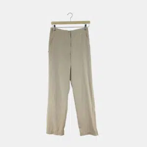 Pantalon Femme NIKE Marron XS/34